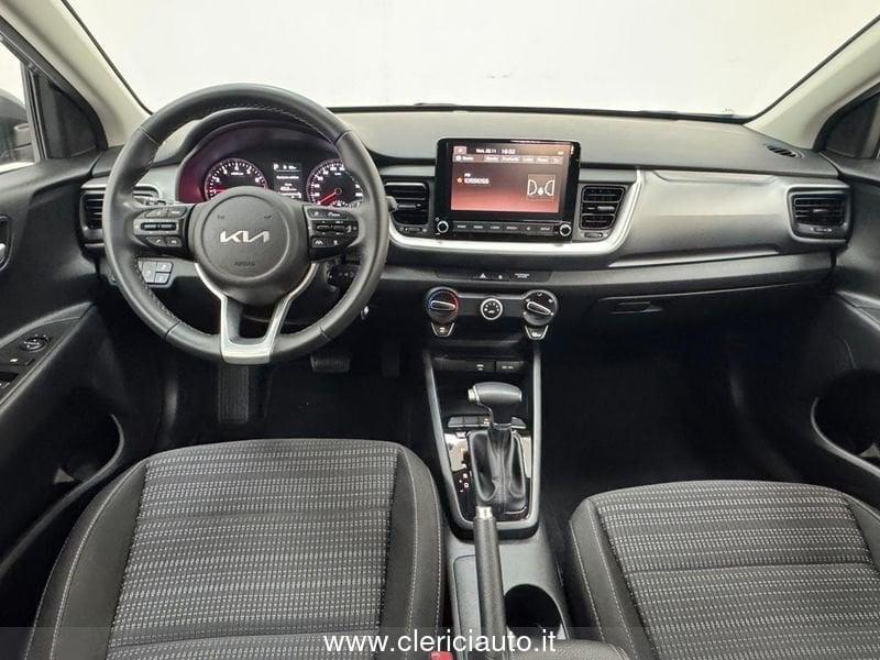 KIA Stonic 1.0 T-GDi 120 CV MHEV DCT Style