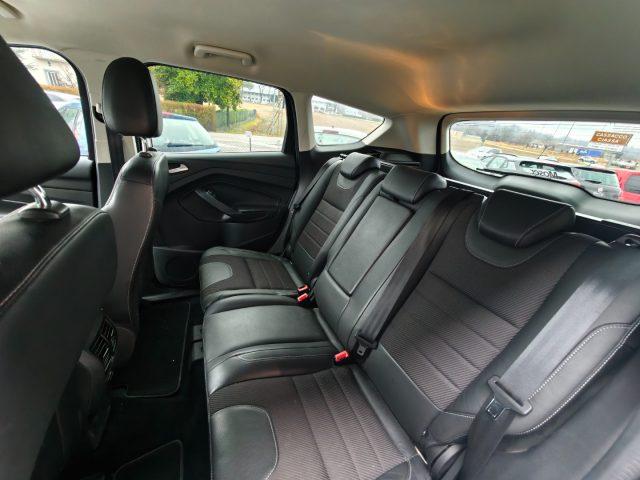 FORD Kuga 2.0 TDCI 150 CV S&S 4WD TitaniumX