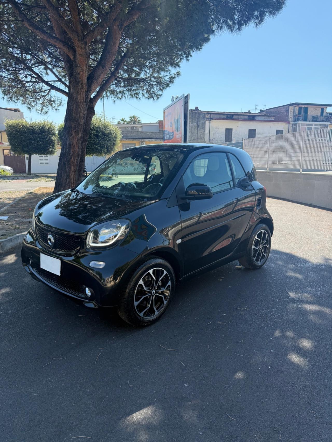 Smart ForTwo 70 1.0 Prime fari zero sinistri unico proprietario