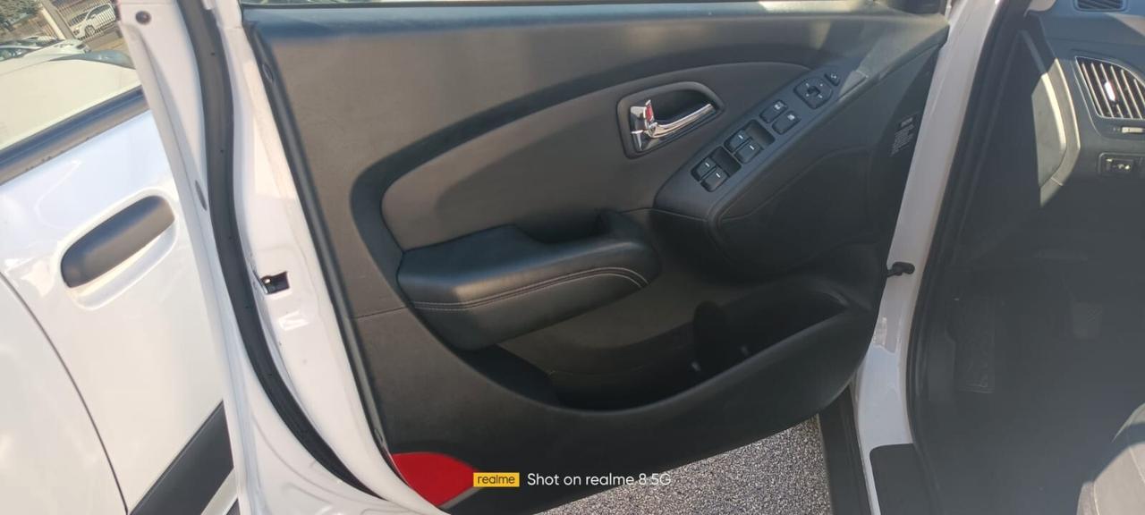 Hyundai iX35 1.7 CRDi 2WD Comfort