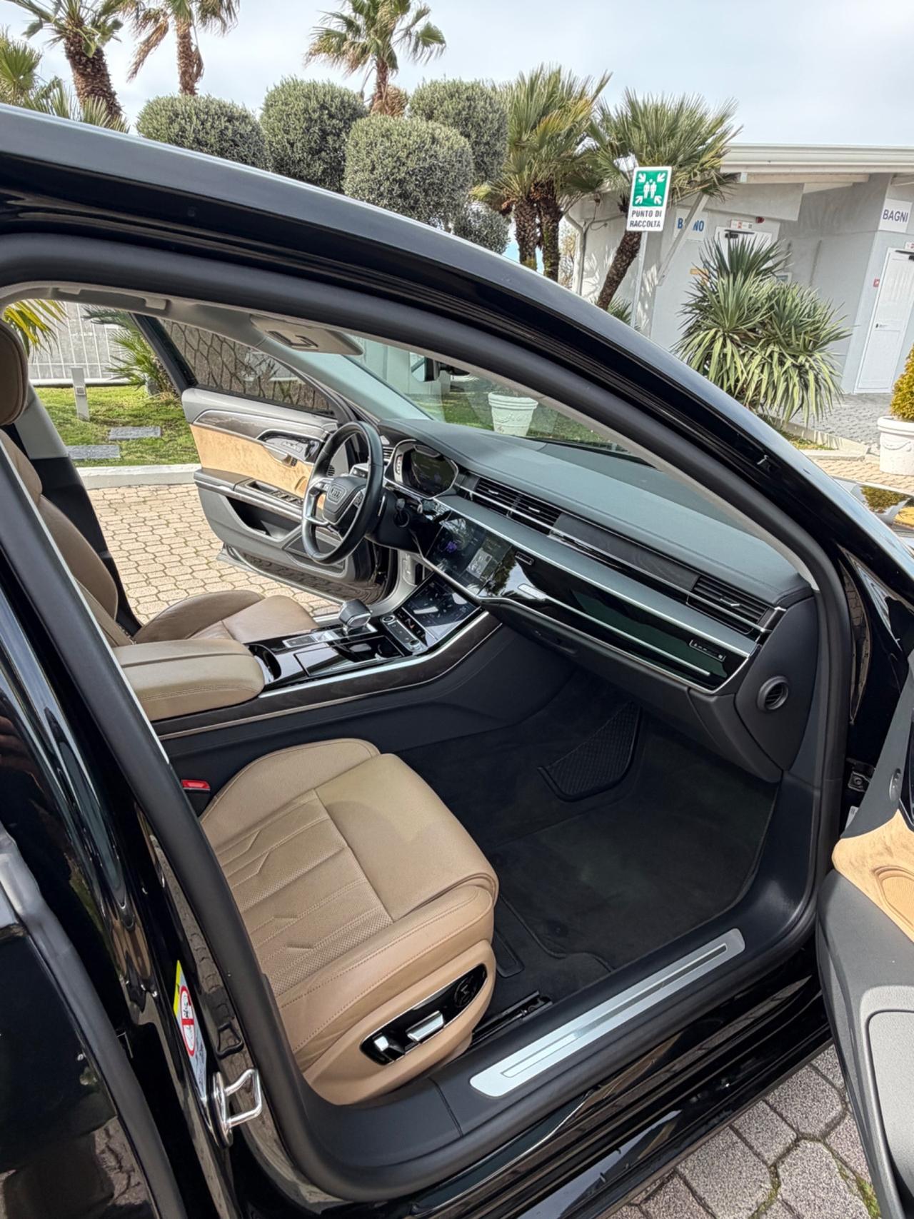 Audi A8 L 50 TDI 3.0 quattro tiptronic