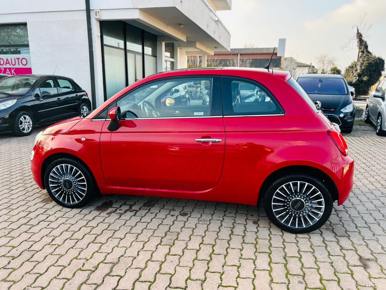 Fiat 500 1.3 Multijet 95 CV Collezione