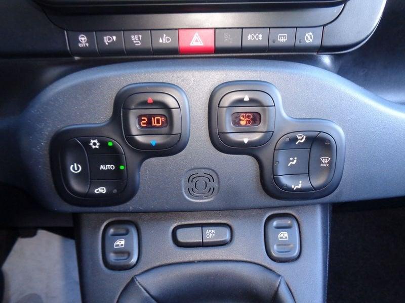 FIAT Panda Cross Panda Cross 1.0 FireFly S&S Hybrid