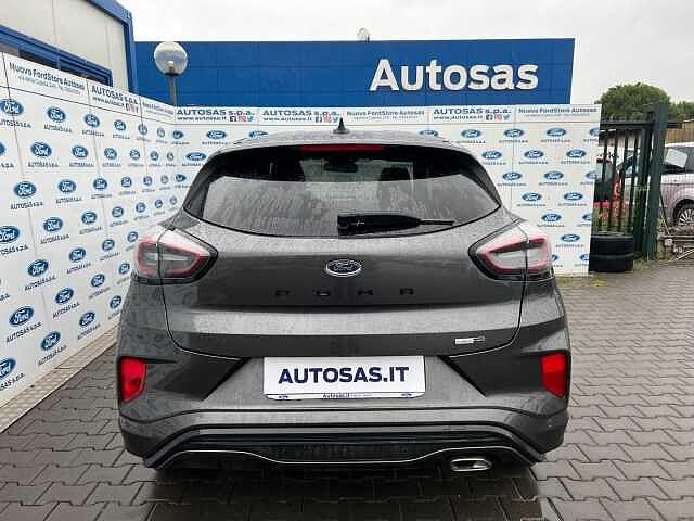 Ford Puma 1.0 EcoBoost Hybrid 125 CV S&S aut. ST-Line X