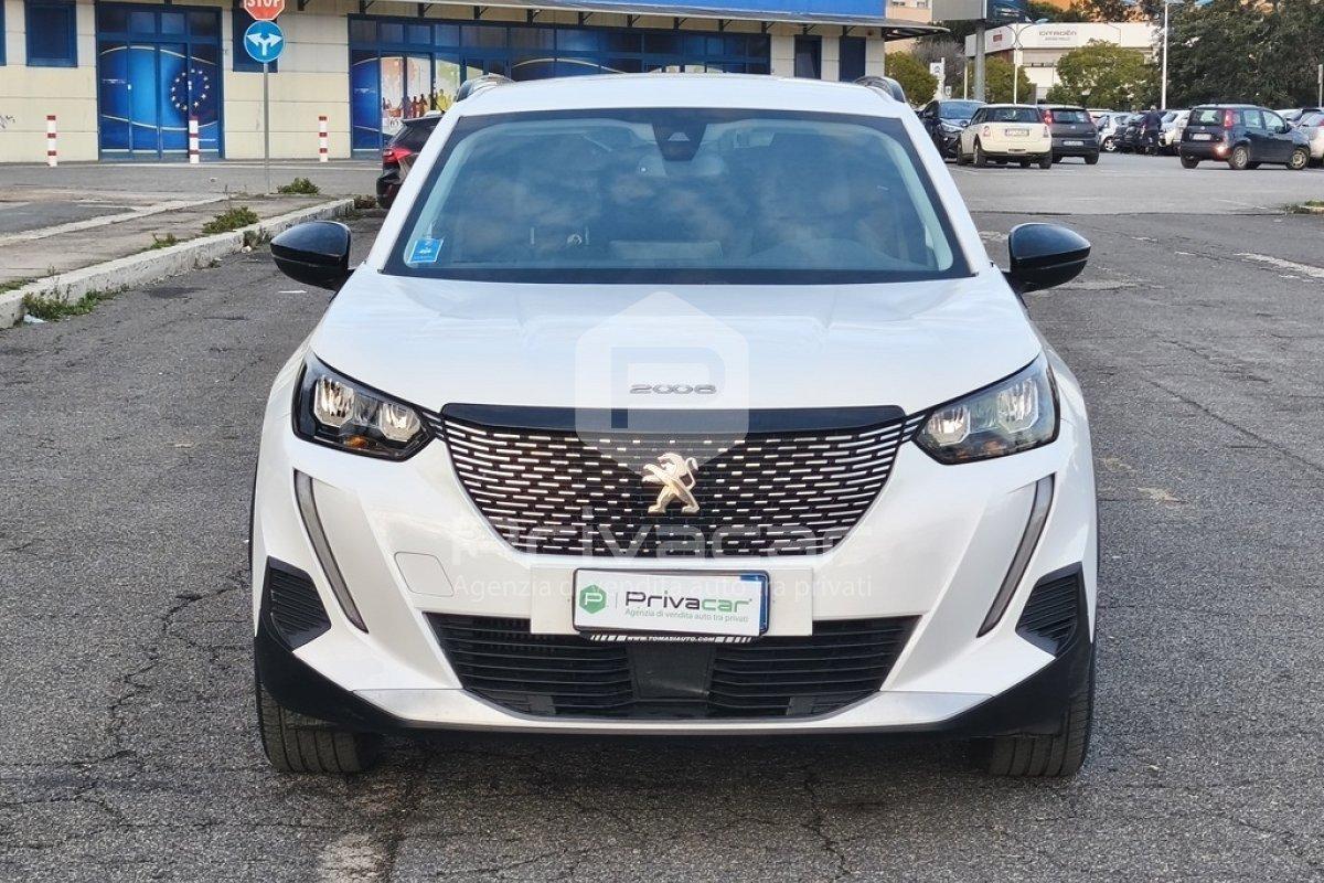 PEUGEOT 2008 BlueHDi 100 S&S Allure Navi Pack