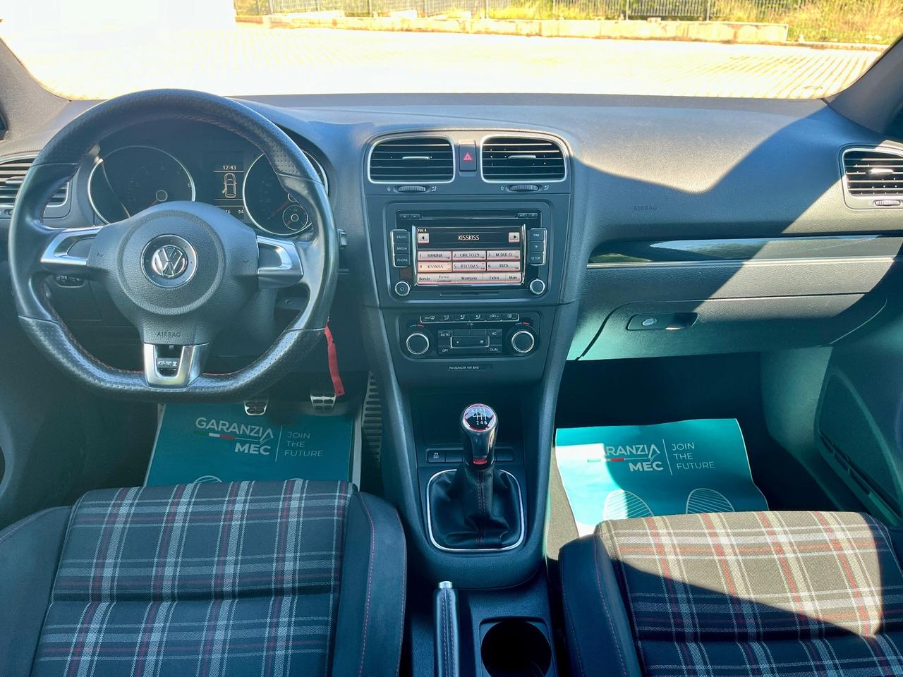 Volkswagen Golf VI GTI 2.0 Turbo benzina - 2011