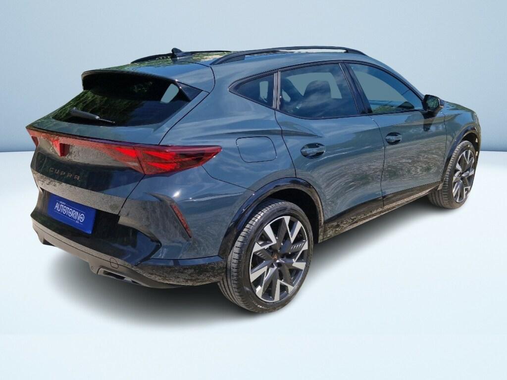 Cupra Formentor 1.5 Hybrid DSG