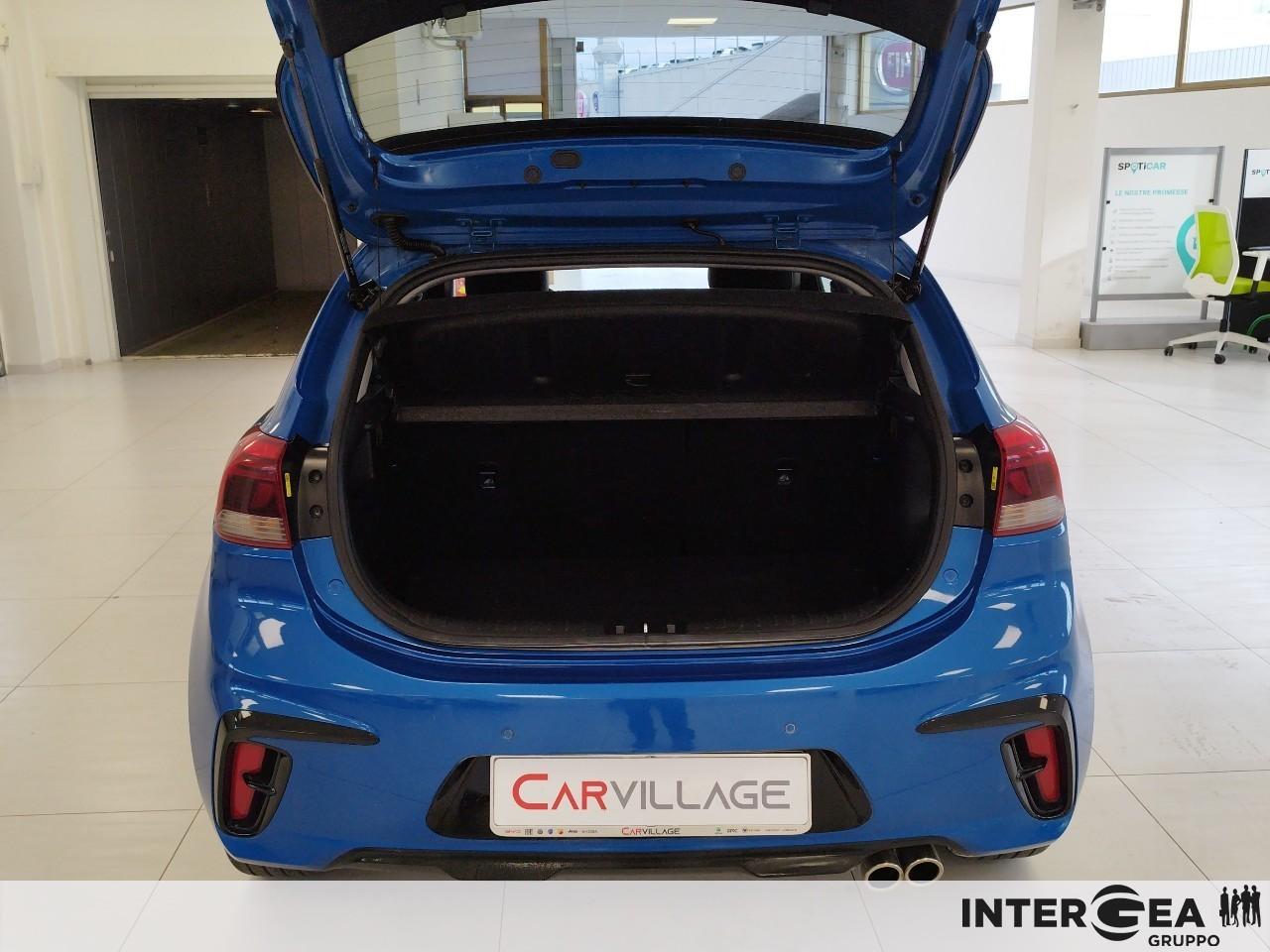 KIA Rio 1.0 t-gdi mhev GT Line 100cv imt