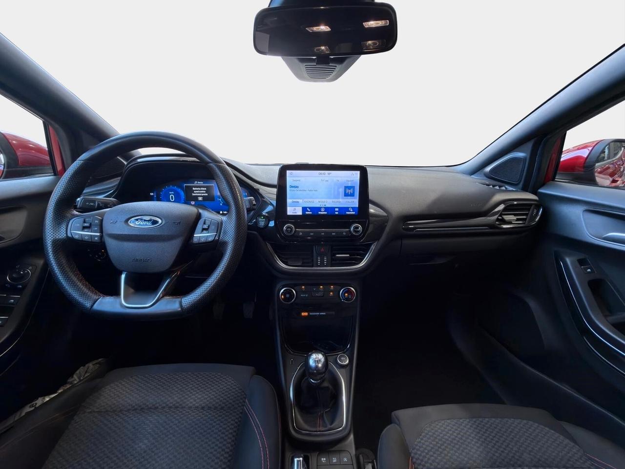 Ford Puma 1.0 EcoBoost Hybrid 125 CV S&S ST-Line