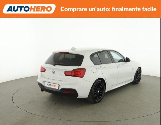BMW 118 d 5p. Msport