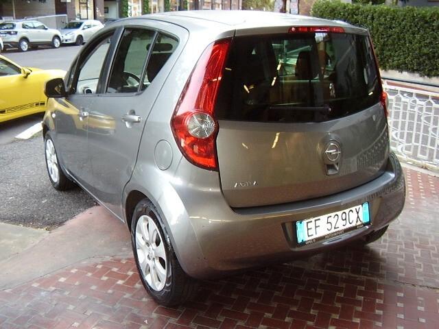 Opel Agila 1.2