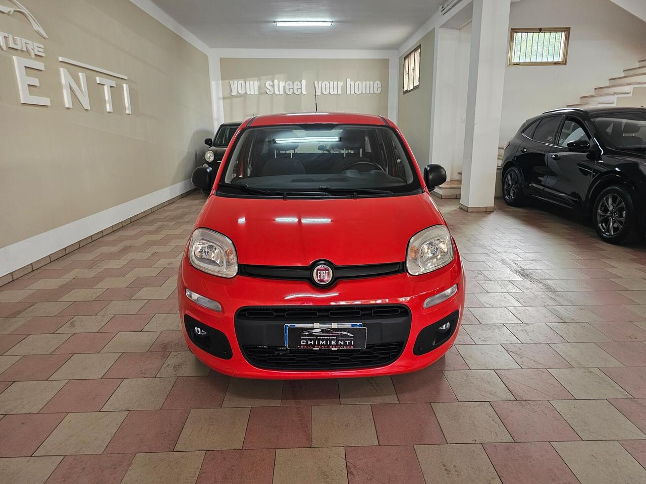 Fiat Panda 1.3 MJT 80 CV S&S Easy
