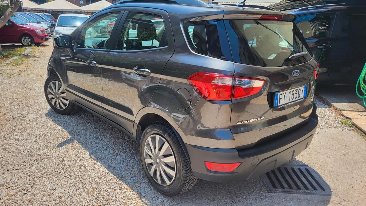 Ford EcoSport 1.0 EcoBoost 100 CV Titanium