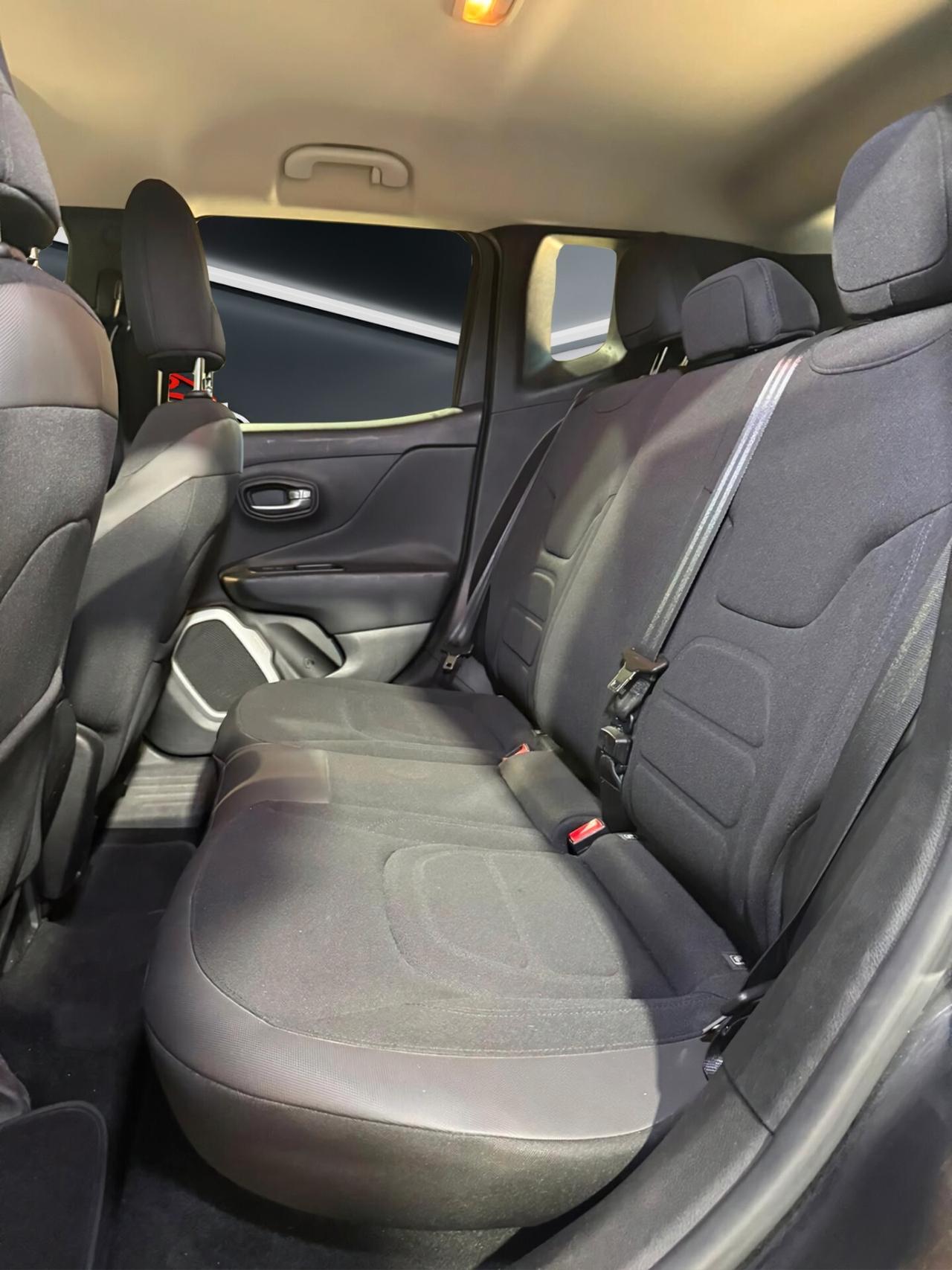 Jeep Renegade 2.0 Mjt 140CV 4WD Active Drive Limited