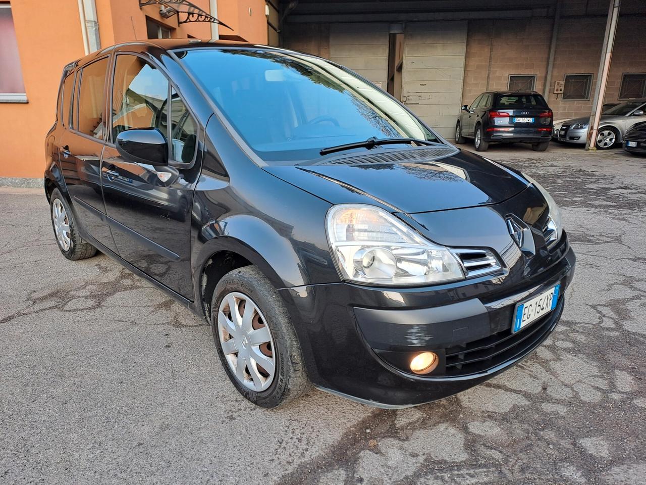 RENAULT MODUS 1.6 *AUTOMATICA*