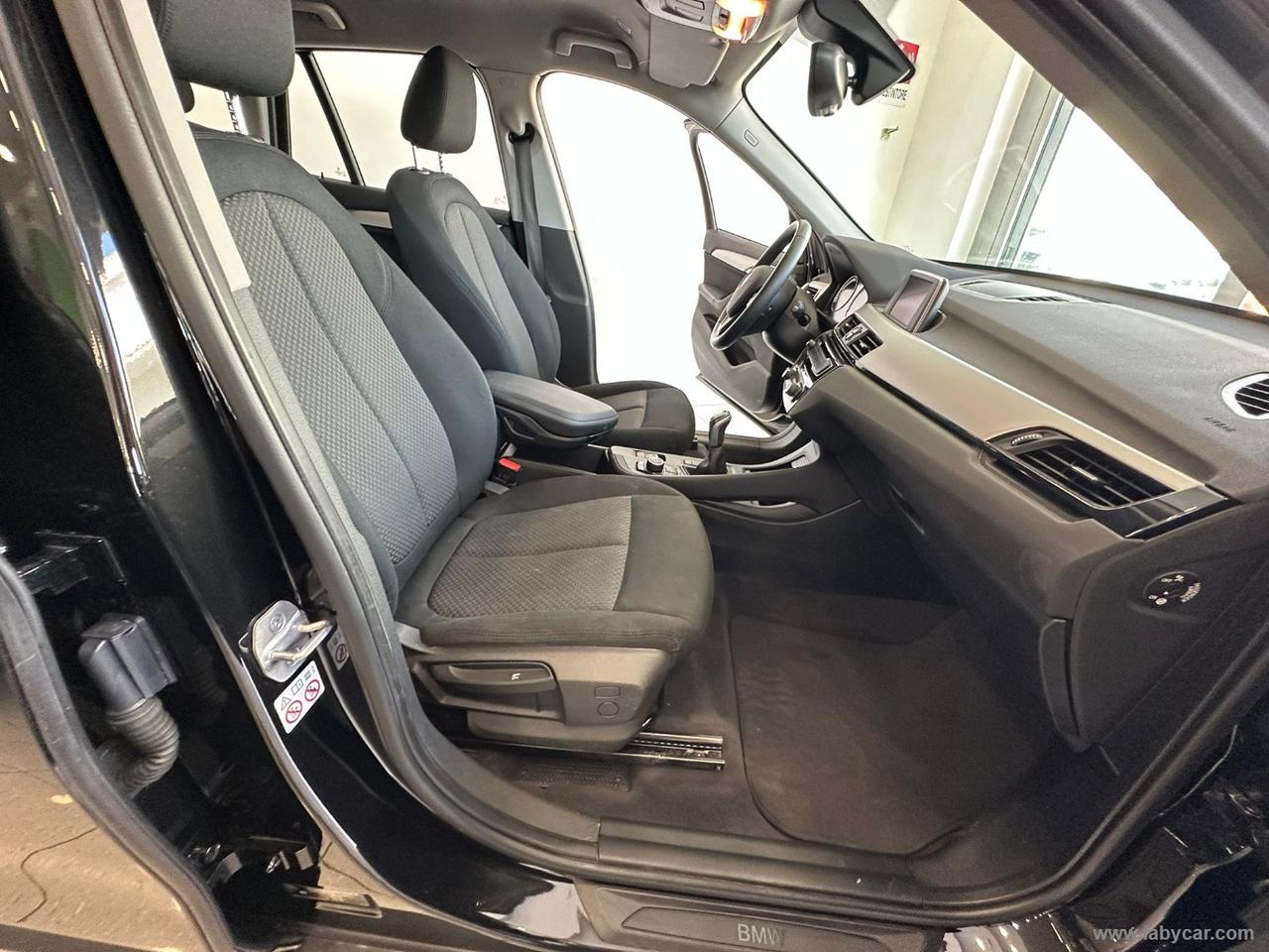 BMW X1 sDrive16d Advantage
