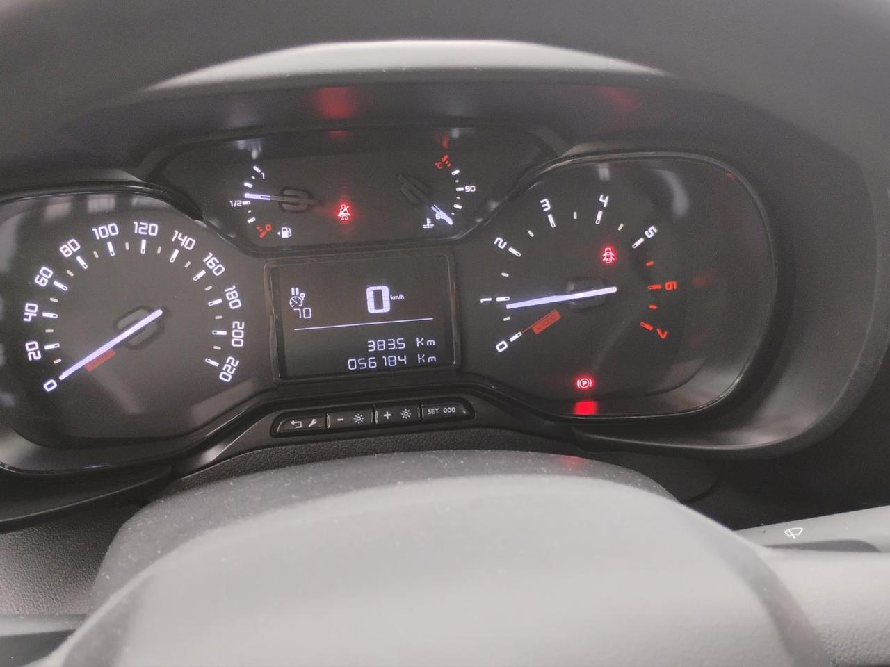 CITROEN Berlingo van M 1.5 bluehdi 100cv .3 POSTI