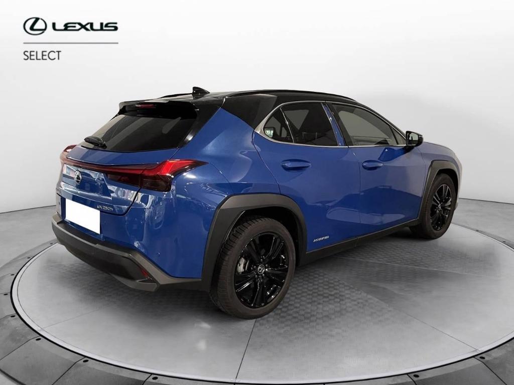 Lexus UX 250h 2.0 Hybrid Midnight 2WD Power Split Device