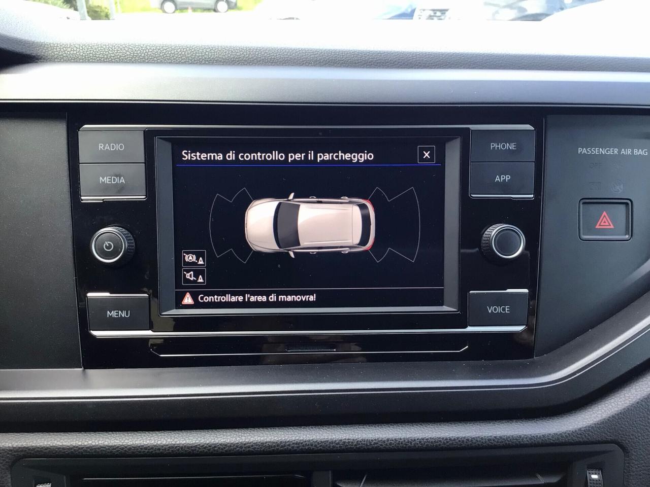 Volkswagen Taigo 1.0 TSI 95 CV Life