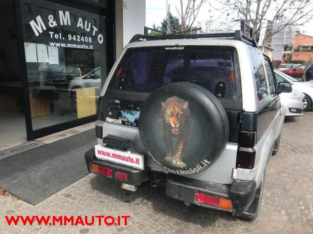 DAIHATSU Feroza 1.6i cat Resin-top Full-Time Top GPL!!!!