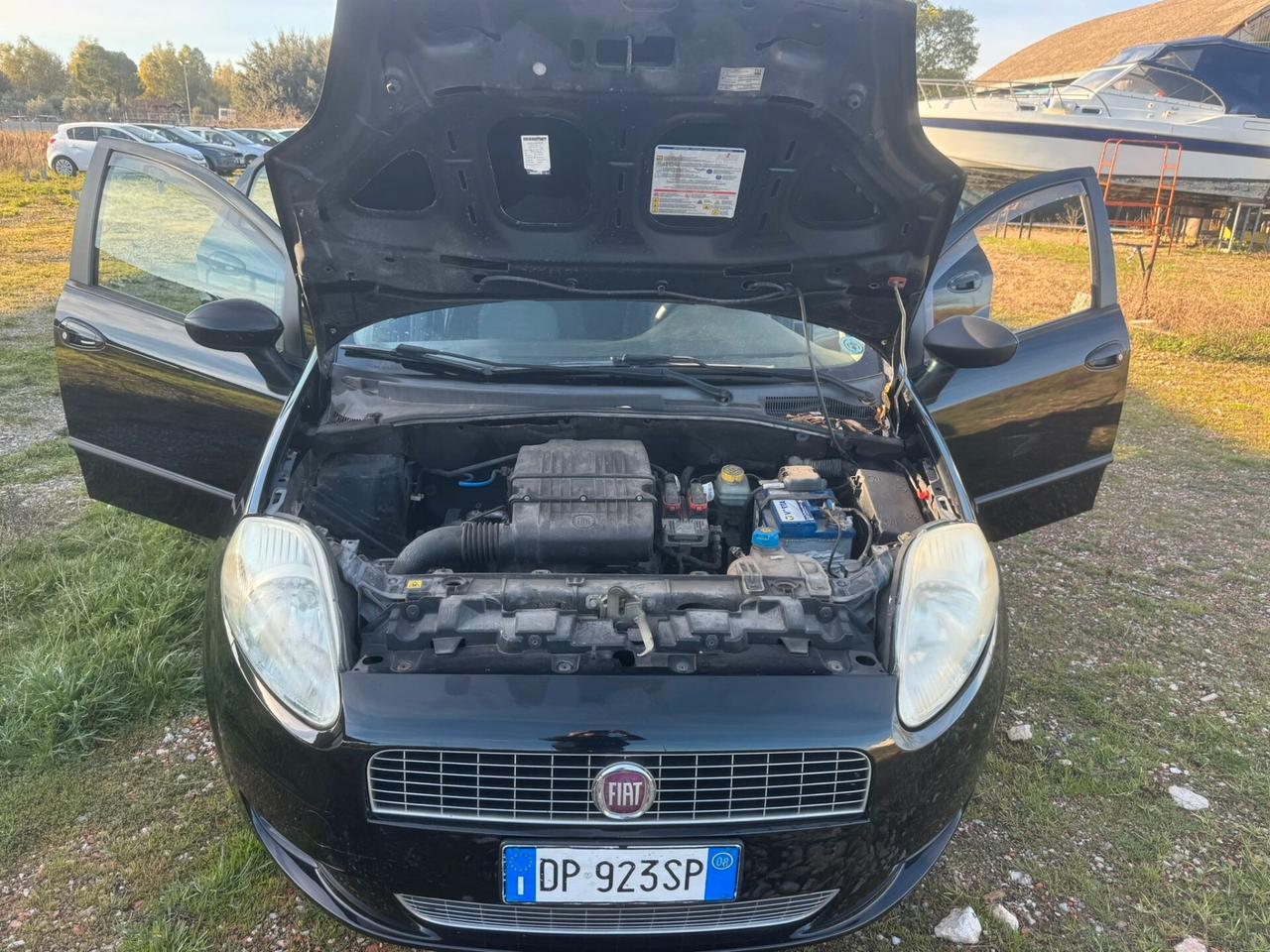 Fiat Grande Punto 1.4 5 porte SOLO 136.000 KM