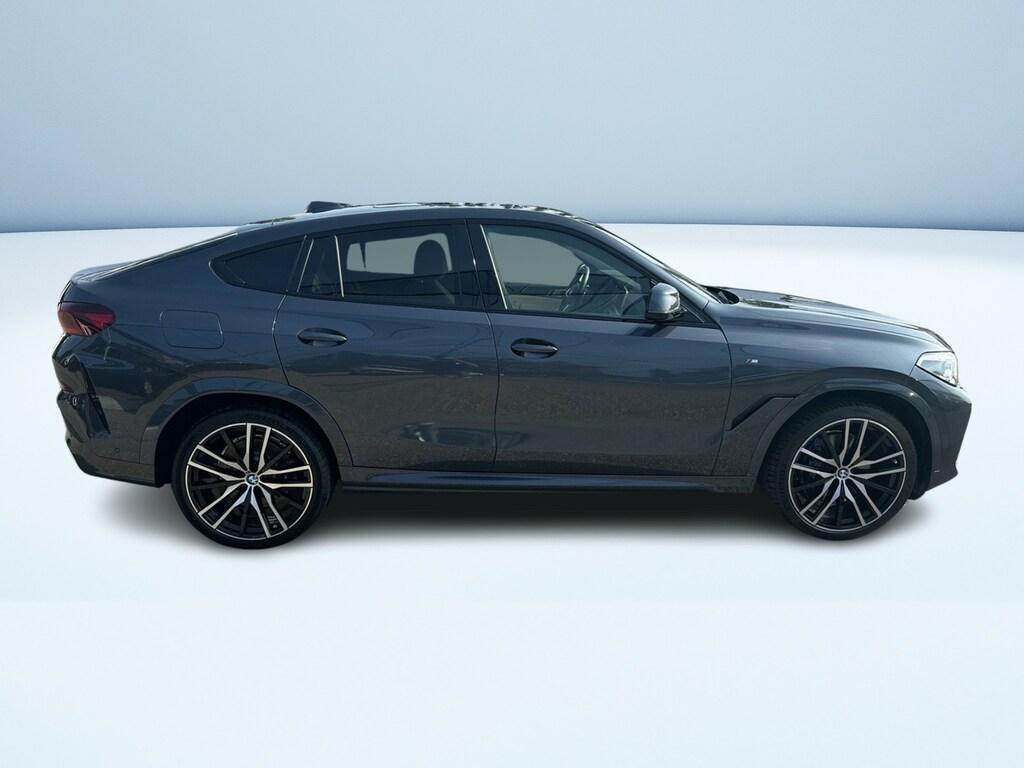 BMW X6 30 d Mild Hybrid 48V Msport xDrive Steptronic