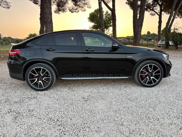 MERCEDES-BENZ GLC 43 AMG GLC 43 4Matic Coupé AMG PRONTA CONSEGNA!!!