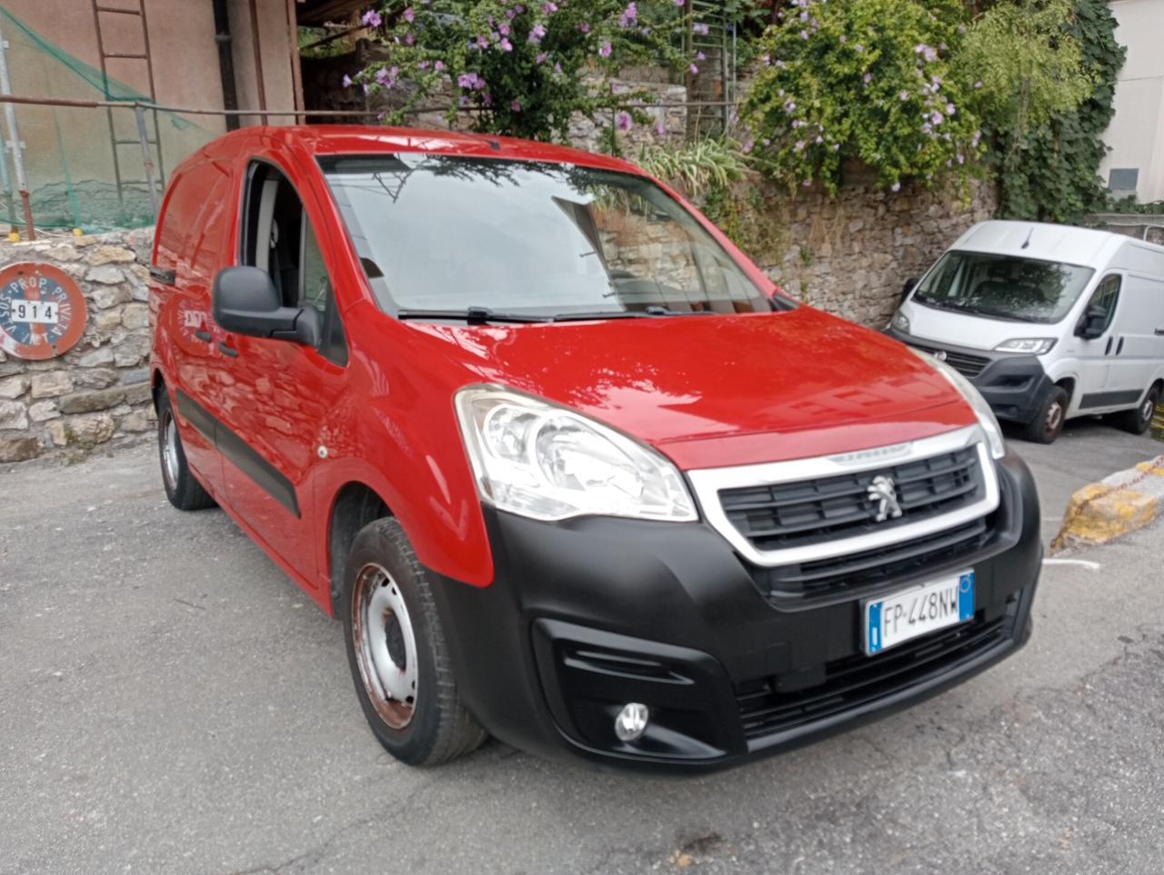 Peugeot Partner BlueHDi 100 L1 Premium 3 posti +IVA