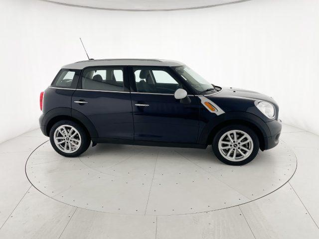 MINI Countryman Mini Cooper D Countryman Automatica