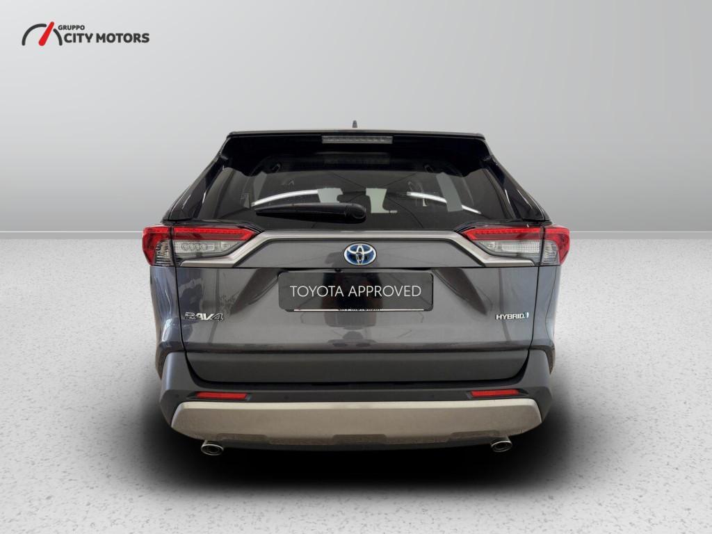 Toyota RAV4 2.5 VVT-iE Hybrid Dynamic 2WD E-CVT