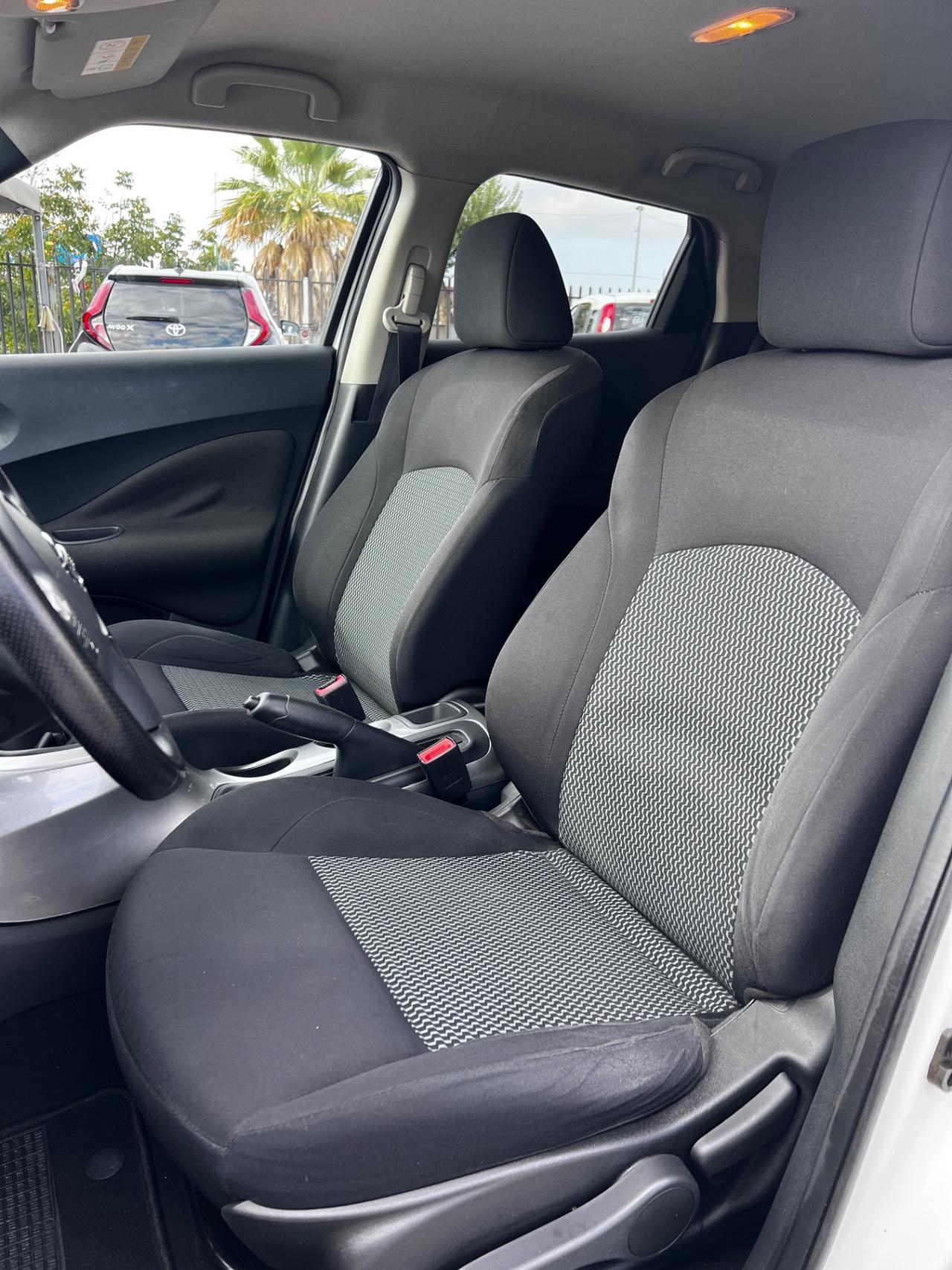 Nissan Juke 1.5 dCi Start&Stop Tekna