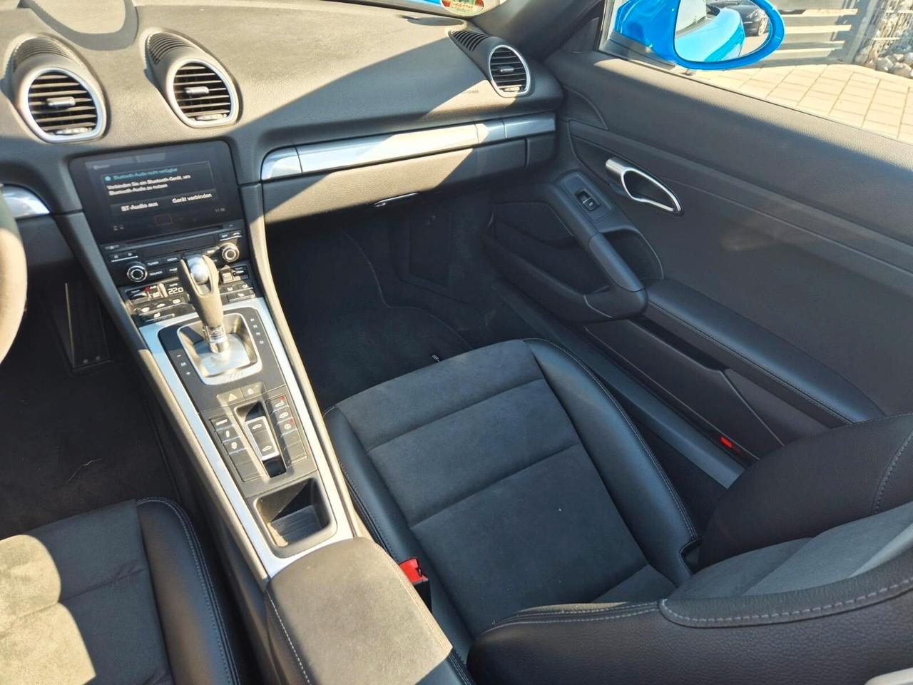 Porsche 718 Spyder Boxster 2.5 S