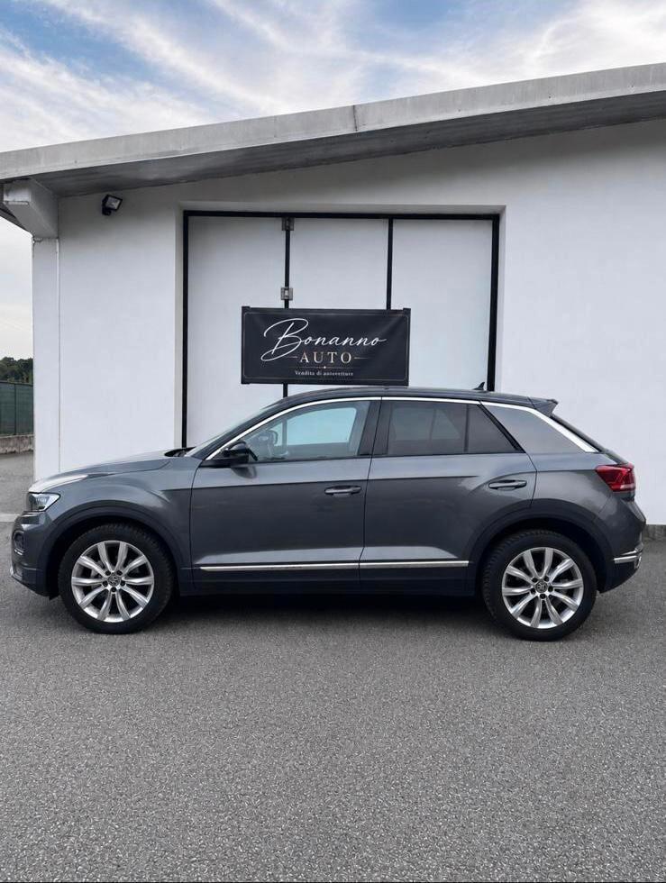 Volkswagen T-Roc 1.5 TSI ACT Style BlueMotion Technology