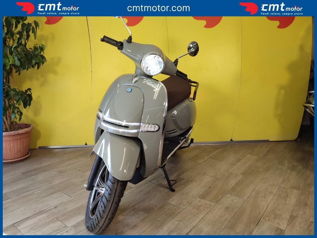 CJR MOTORECO Trinity 5kW Elettrico - Nuova