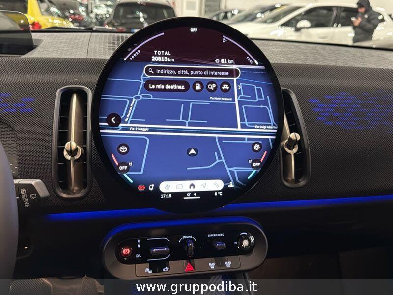 MINI Mini Countryman U25 Mini Countryman 2.0 48V D Classic auto