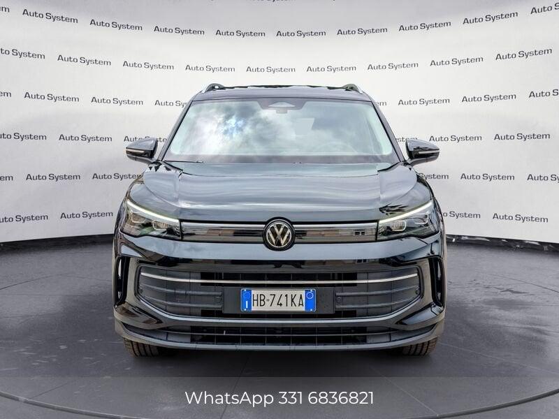 Volkswagen Tiguan Tiguan 1.5 etsi Edition Plus 150cv dsg