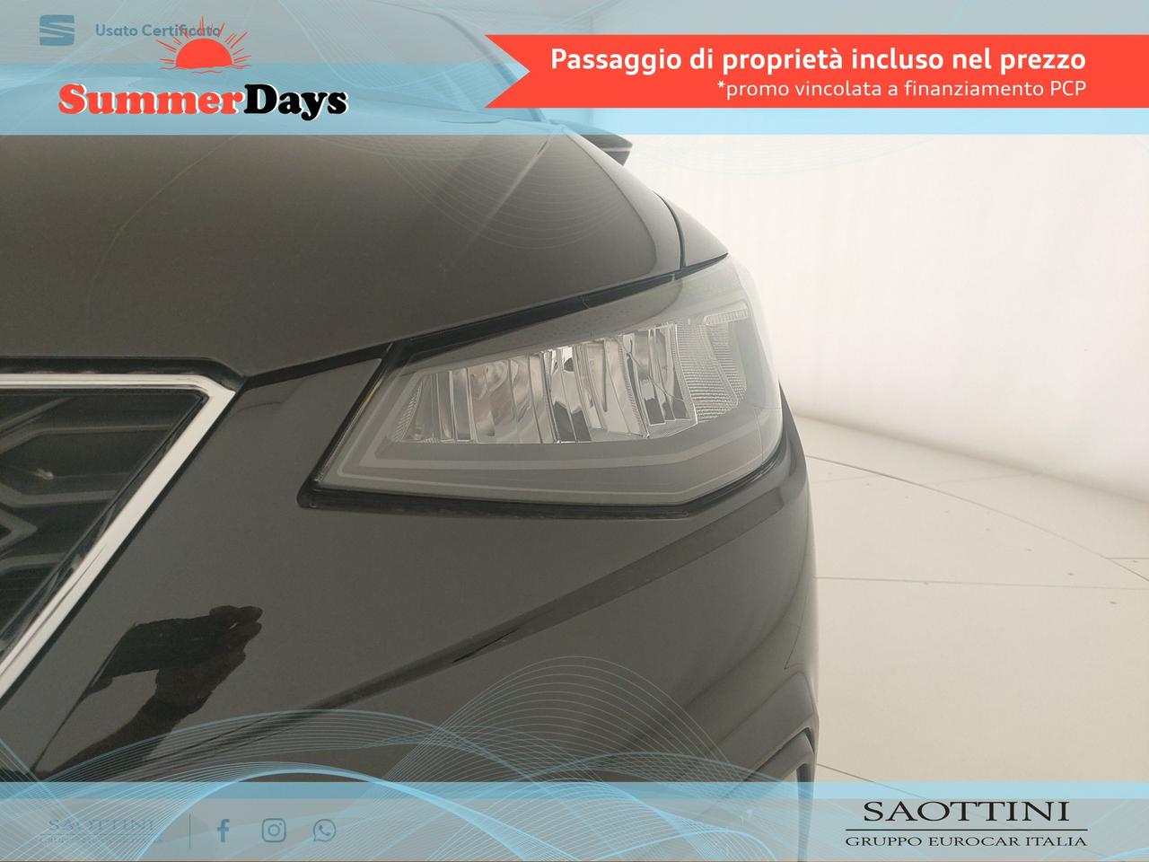 1.0 EcoTSI FR 95 CV