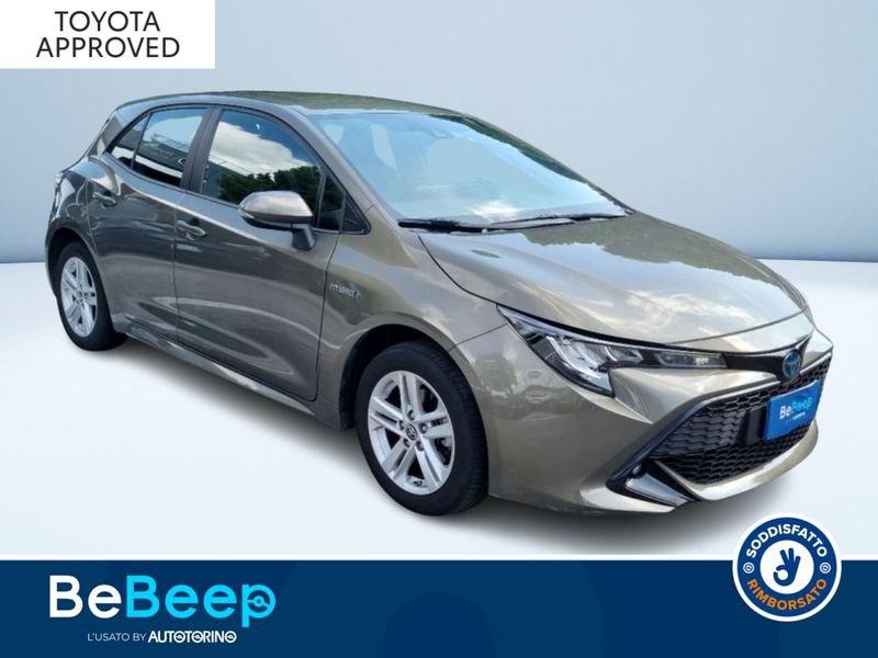 Toyota Corolla 1.8H ACTIVE CVT