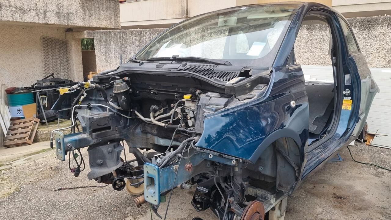 Fiat 500 1.3 Multijet 95 CV Lounge