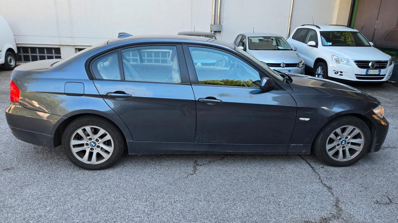 Bmw 320 320d cat Futura