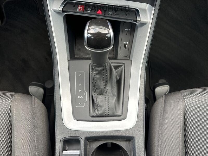 Audi Q3 2ª SERIE 35 TDI S TRONIC BUSINESS ADVANCED