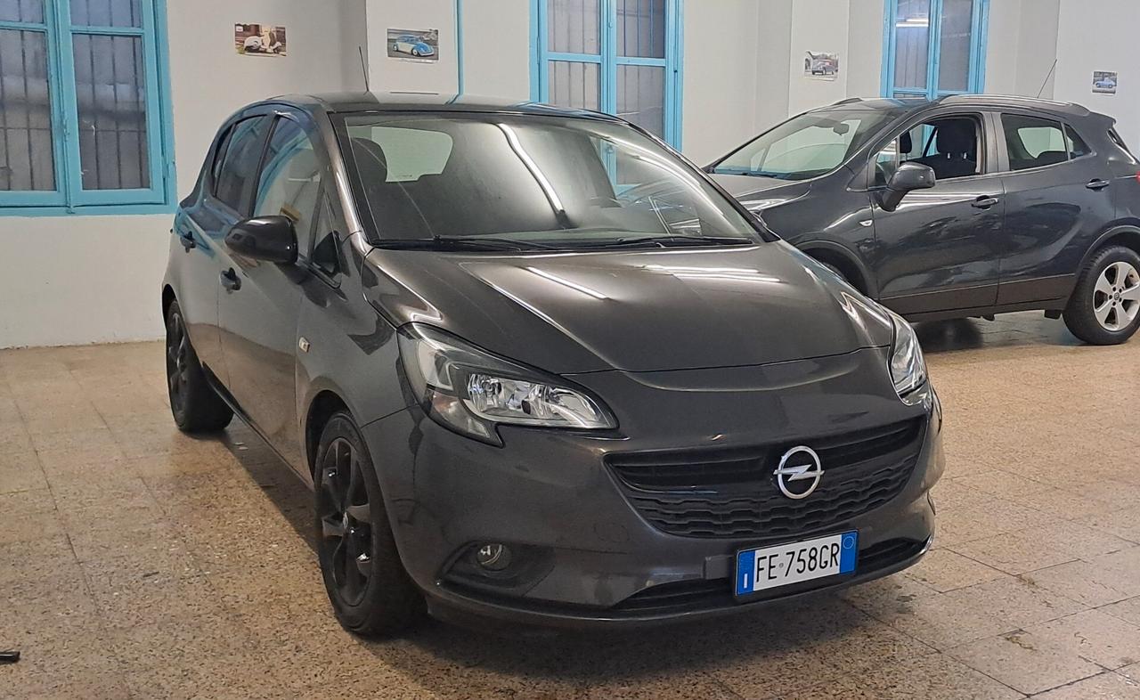 Opel Corsa 1.2 5p con Gpl fino 2028