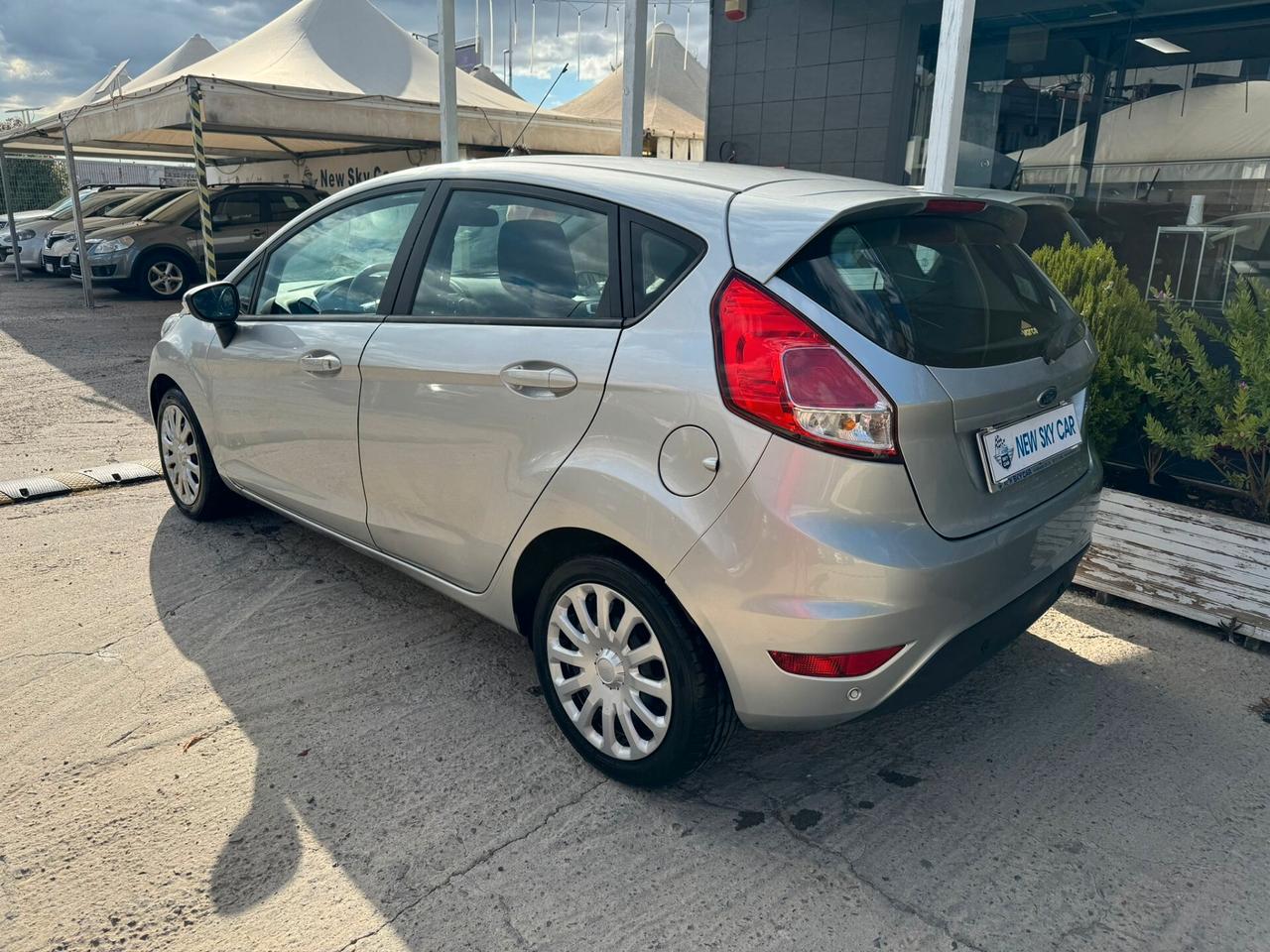 Ford Fiesta 1.5 TDCi 75CV 5 porte Business
