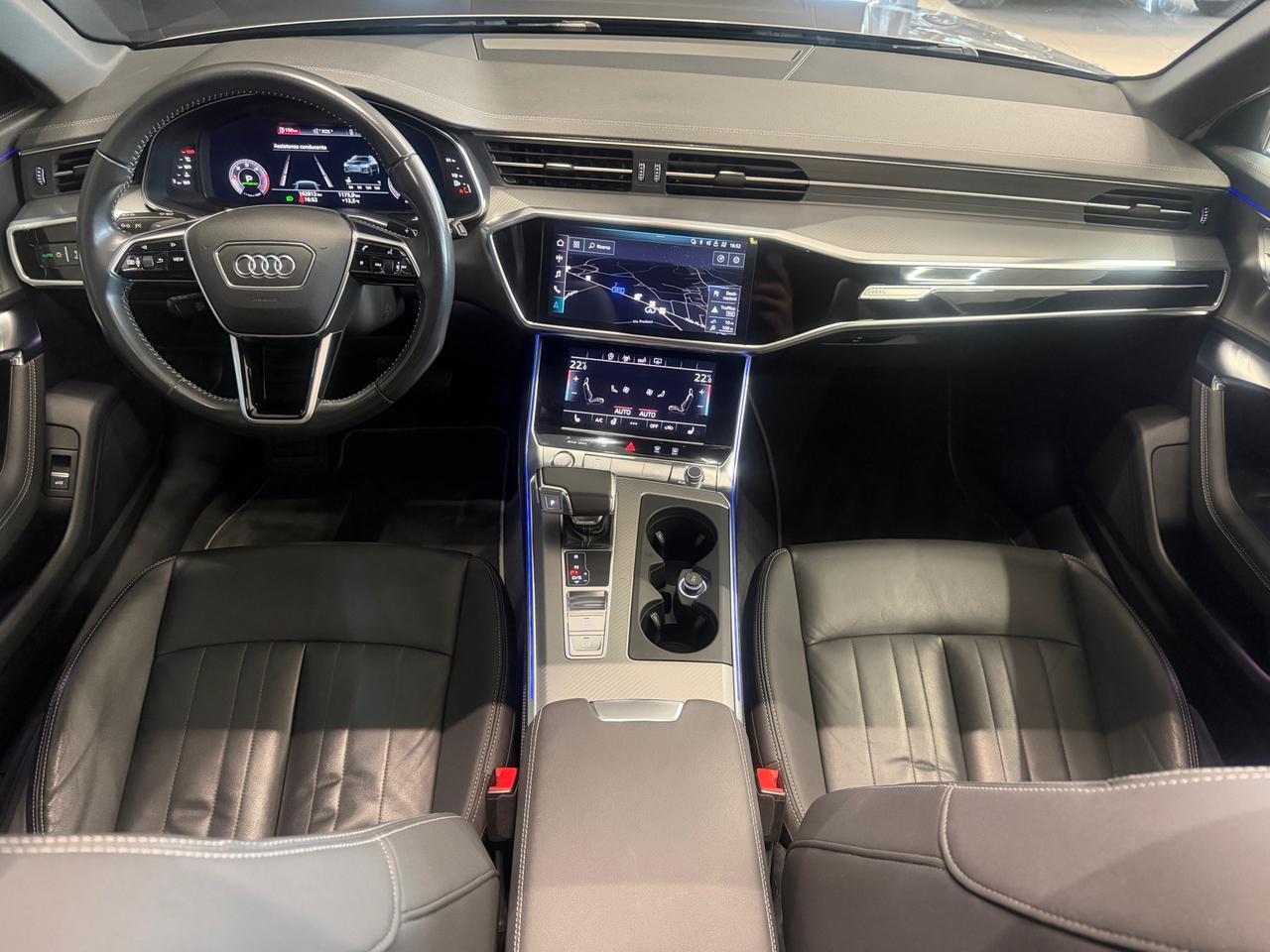 Audi A6 Avant 40 2.0 tdi mhev Business Design quattro s-tronic