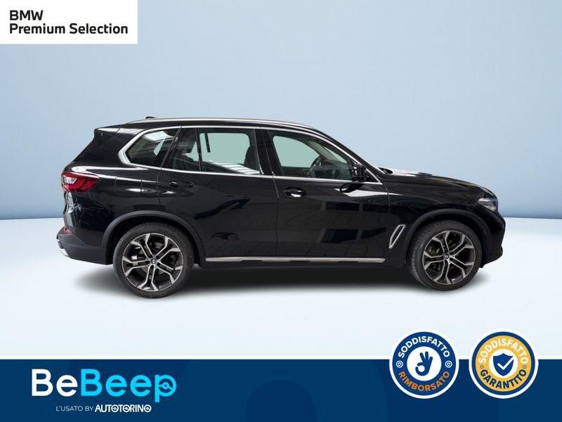 BMW X5 XDRIVE25D XLINE AUTO