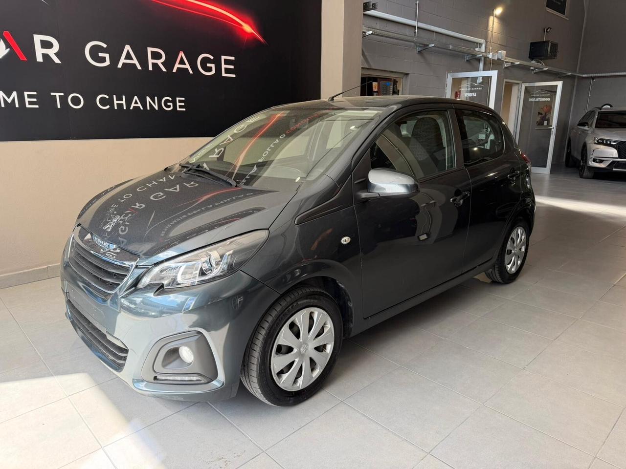 Peugeot 108 VTi 72 S&S 5 porte Active