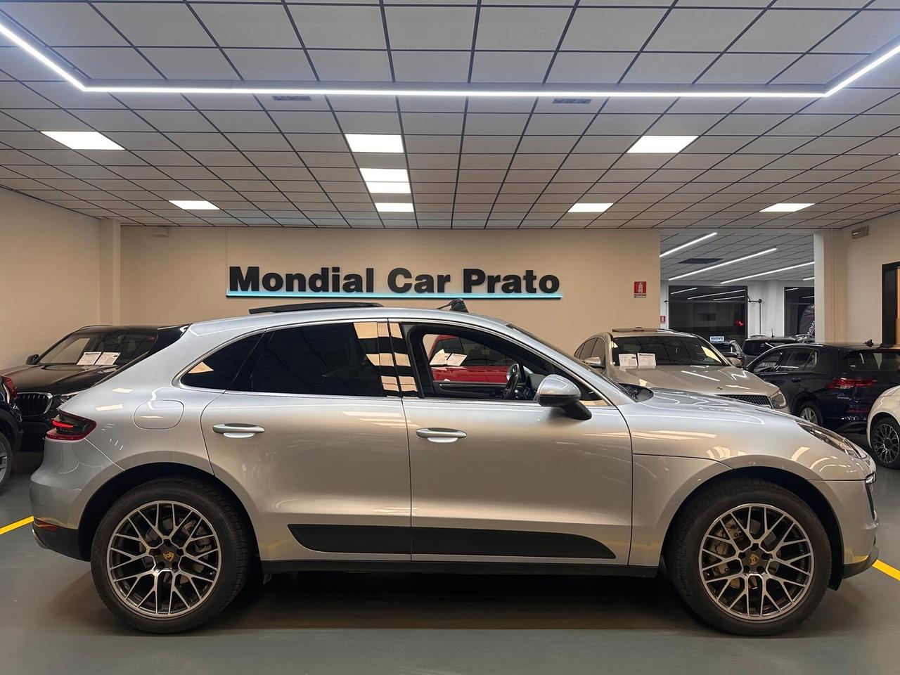 Porsche Macan 3.0d S 250cv pdk my16