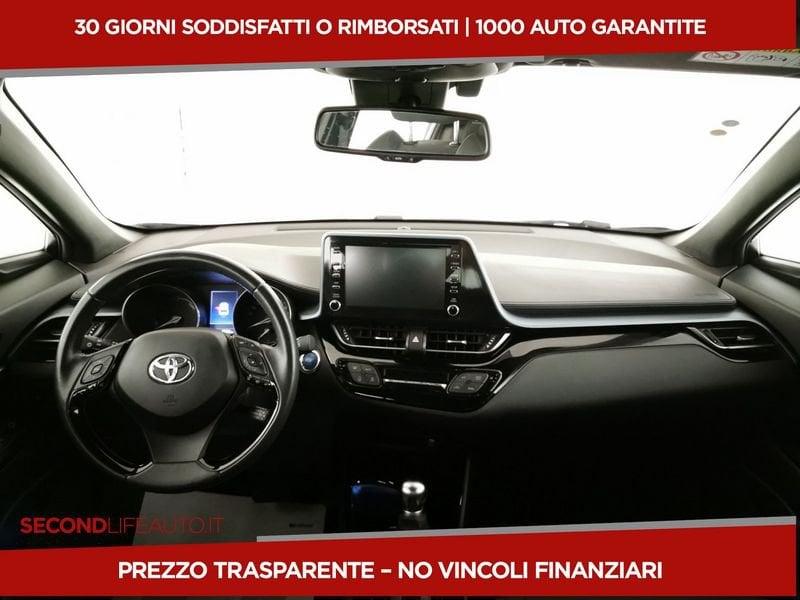 Toyota C-HR 1.8h Trend e-cvt