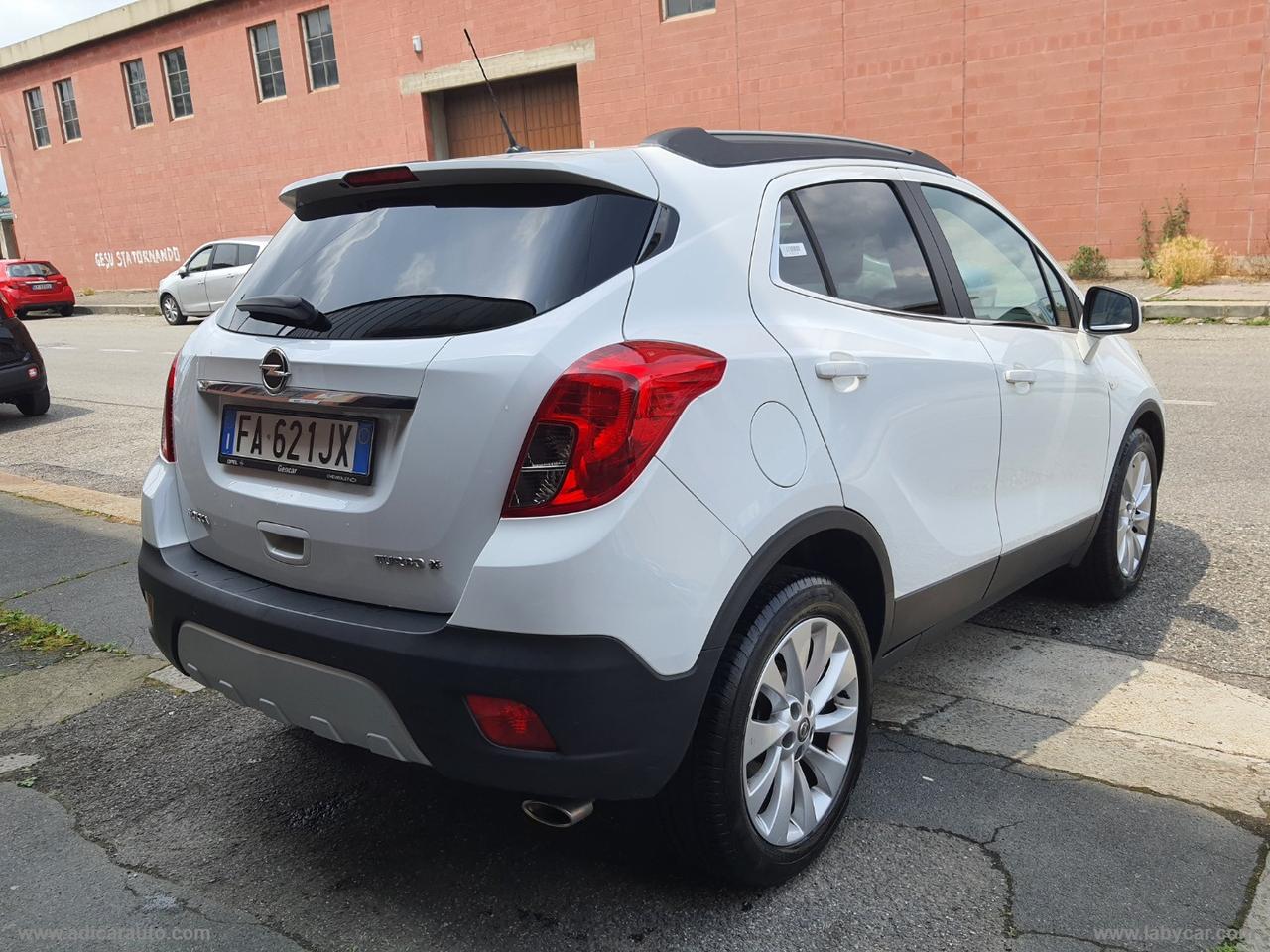OPEL Mokka 1.4 T Ecotec 140 CV 4x4 S&S Ego