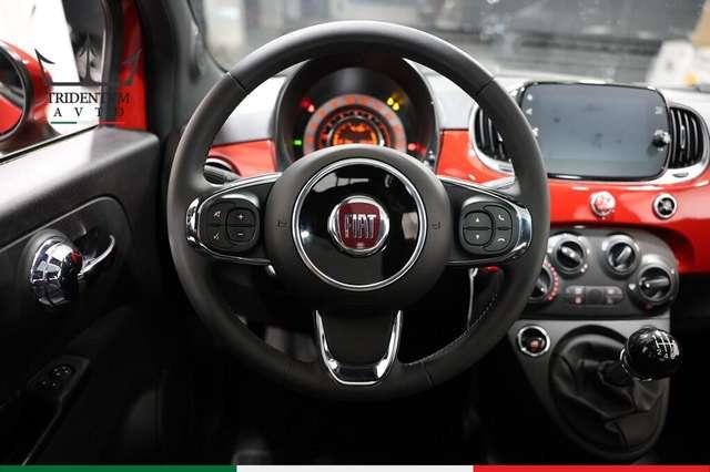 Fiat 500 1.0 hybrid (Red) 70cv